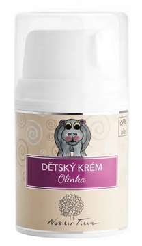 Ochranný krém Olinka 50 ml Nobilis Tilia 